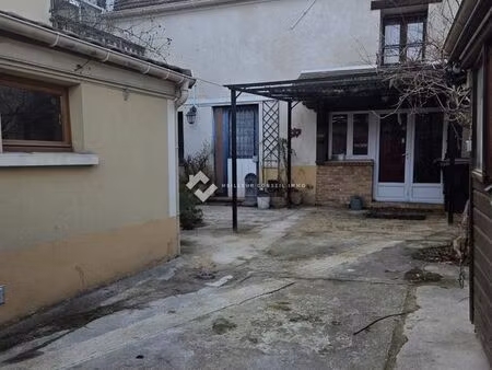 maison 4 pièces 108 m²