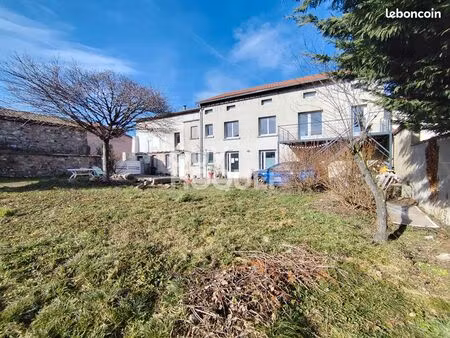 maison 5 pièces 500 m²