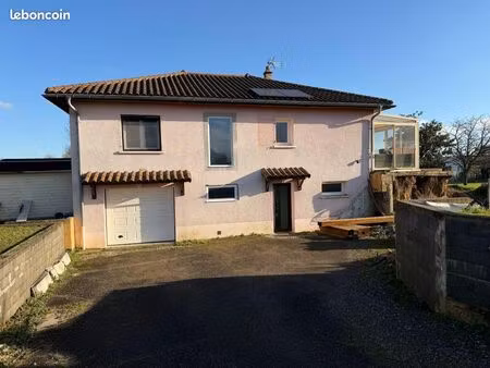 maison 4 pièces 137 m²