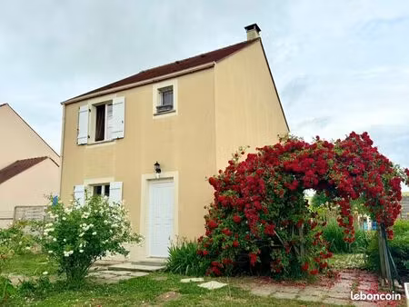 maison 4 pièces 89 m²