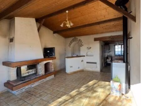 maison 3 pièces 81m2