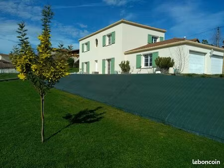 maison 5 pièces 140m²