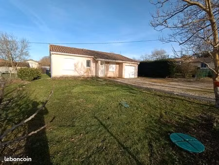 maison individuelle plein pied 87m² près de lavaur