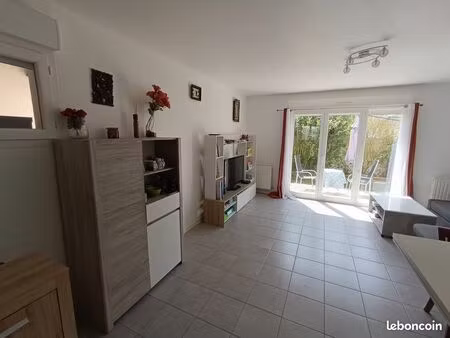 maison 4 pièces 80m²