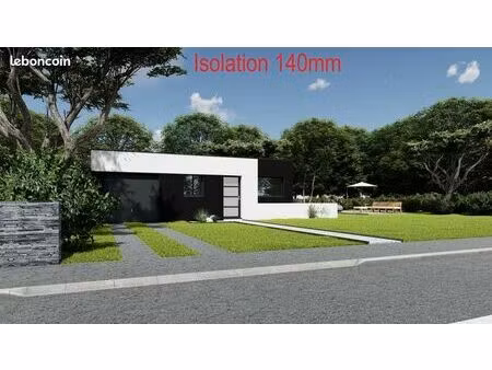 maison 5 pièces 79 m²