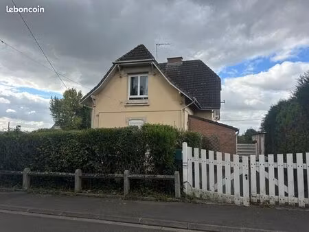 maison 3 pièces 90 m²
