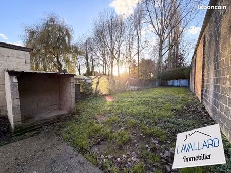 maison 3 pièces 64 m²