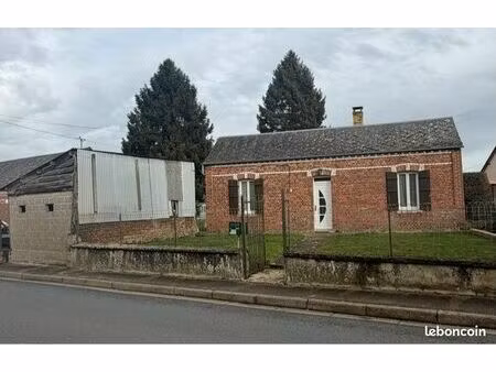 maison individuelle 1 chambre