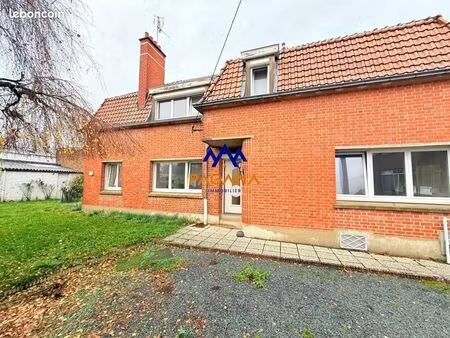 maison 7 pièces 117 m²