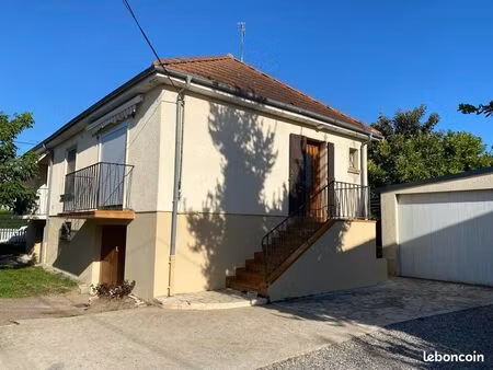 maison 4 pièces 108m2