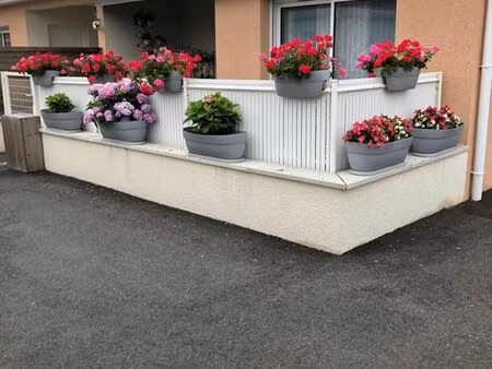 immobilier / vends maison