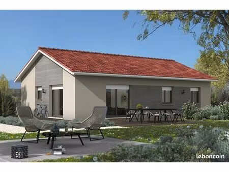 maison 4 pièces 90 m²