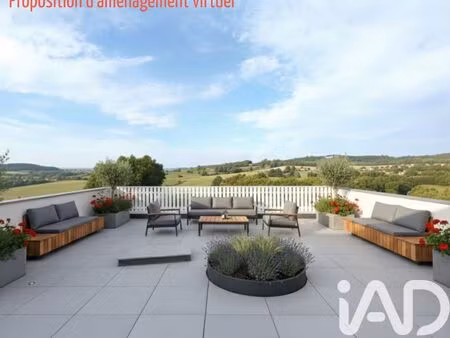 maison de village 7 pièces 155 m²