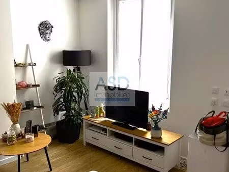 maison de ville 4 pièces 64 m²