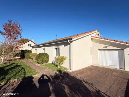 pavillon 6 pièces 118 m²