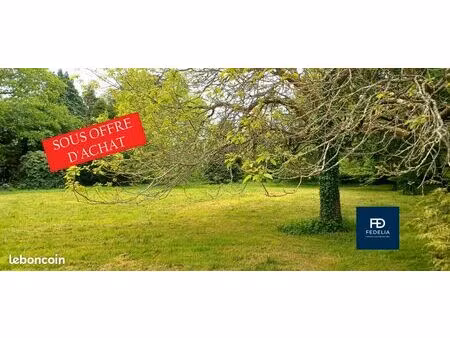 terrain 496 m² elven