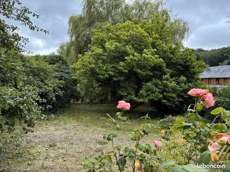 terrain 998 m² hericourt en caux