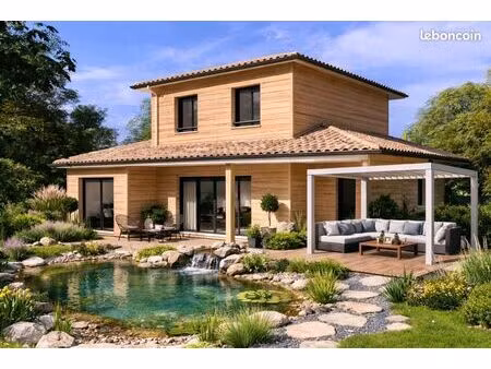 terrain 1 054 m² martignas sur jalle