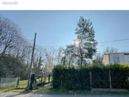 terrain constructible montévrain