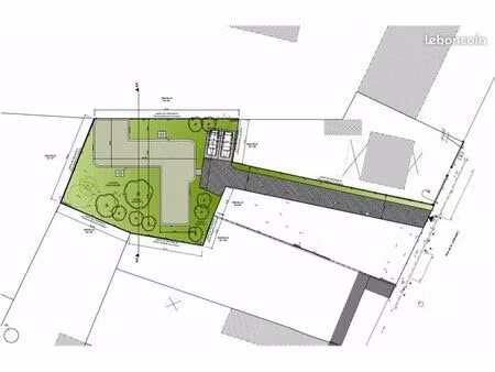 terrain saint sebastien sur loire umd1 proche martelliere et centre