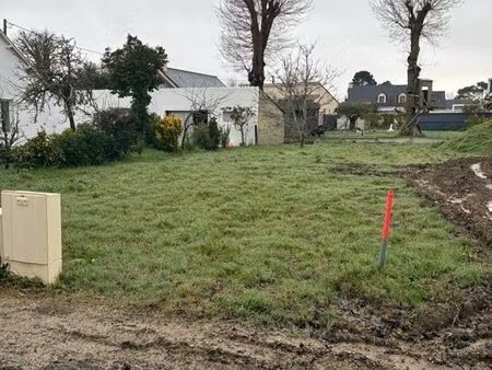 terrain viabilisé surzur