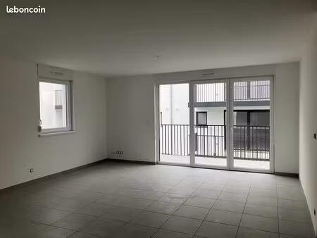 appartement 4 pièces 92 m²