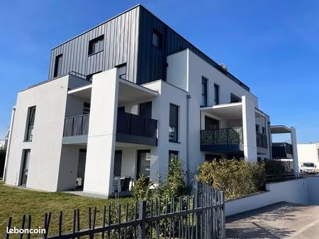 superbe 3 pièces avec terrasse