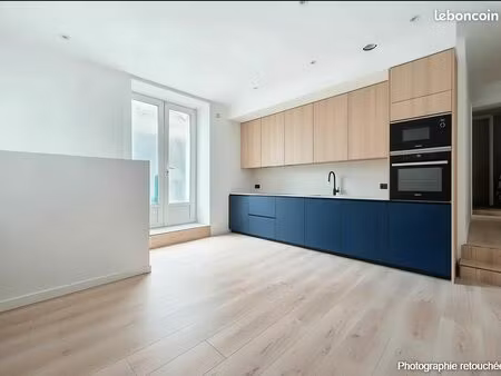 appartement 3 pièces 45 m²