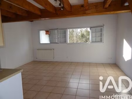 duplex 2 pièces 41 m²