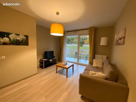 appartement 1 pièce 30 m²