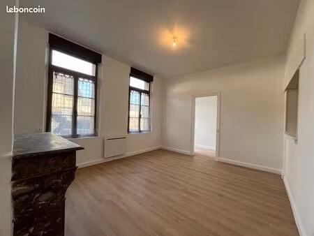 appartement 3 pièces 61 m²