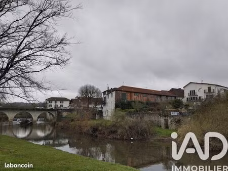 immeuble 786 m² saint-palais