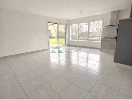 appartement 2 pièces 60 m²