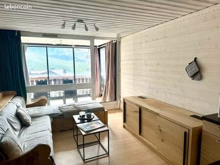 appartement sérac val thorens