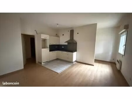appartement 2 pièces 54 m²