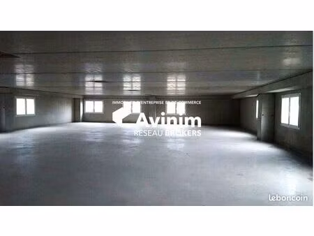 bureaux 285 m² gilly-sur-isère