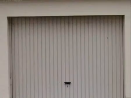 garage a louer hoenheim a cote de la poste