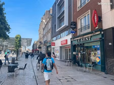 cession de bail - local commercial amiens centre ville n°1