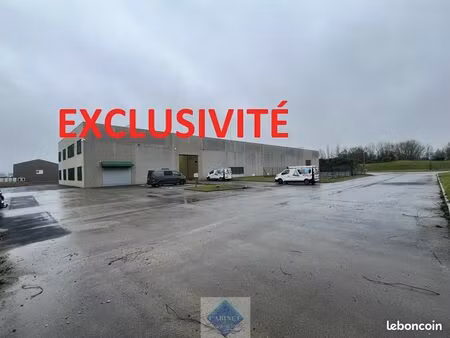 local 16491 m² feuquières-en-vimeu