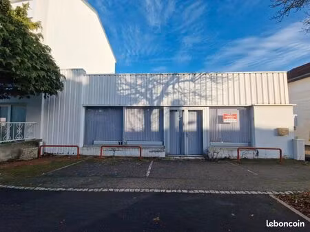 local commercial à louer – heillecourt – disponible immédiatement