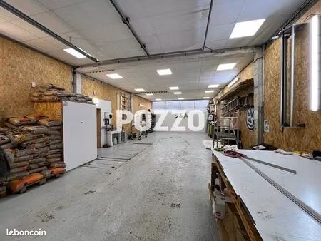 local commercial 170 m²