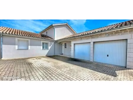 maison 6 pièces 140 m²