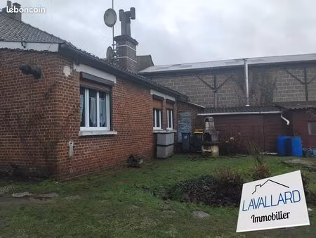 propriété 7 pièces 85 m²