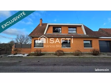 propriété 7 pièces 155 m²