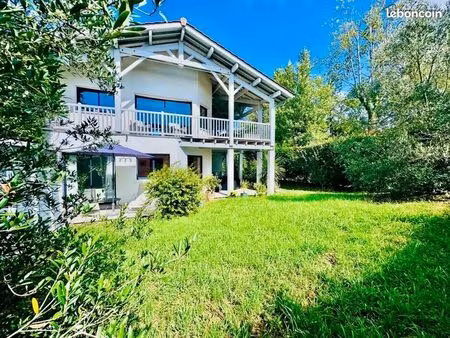 maison bord de mer récente à vendre