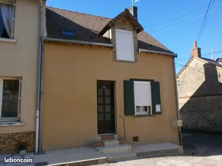 location maison de bourg