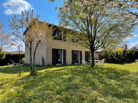 vente maison chaponost