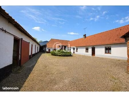ferme 5 pièces 95 m²