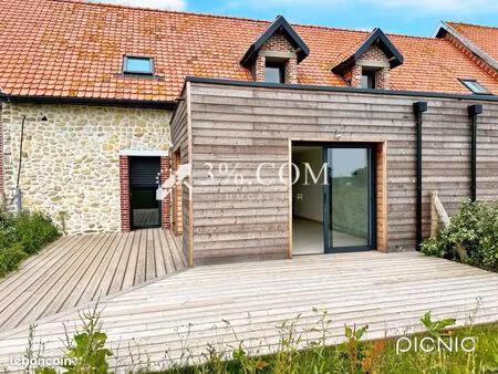 ferme 4 pièces 105 m²