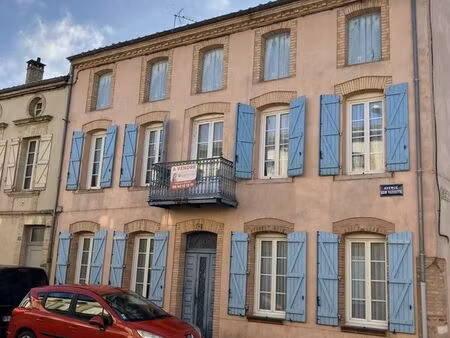 maison bourgeoise quartier parc foucaud